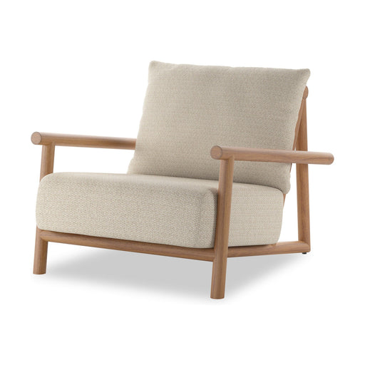 Cardiff Outdoor Chair-Faye Sand