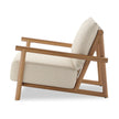 Cardiff Outdoor Chair-Faye Sand