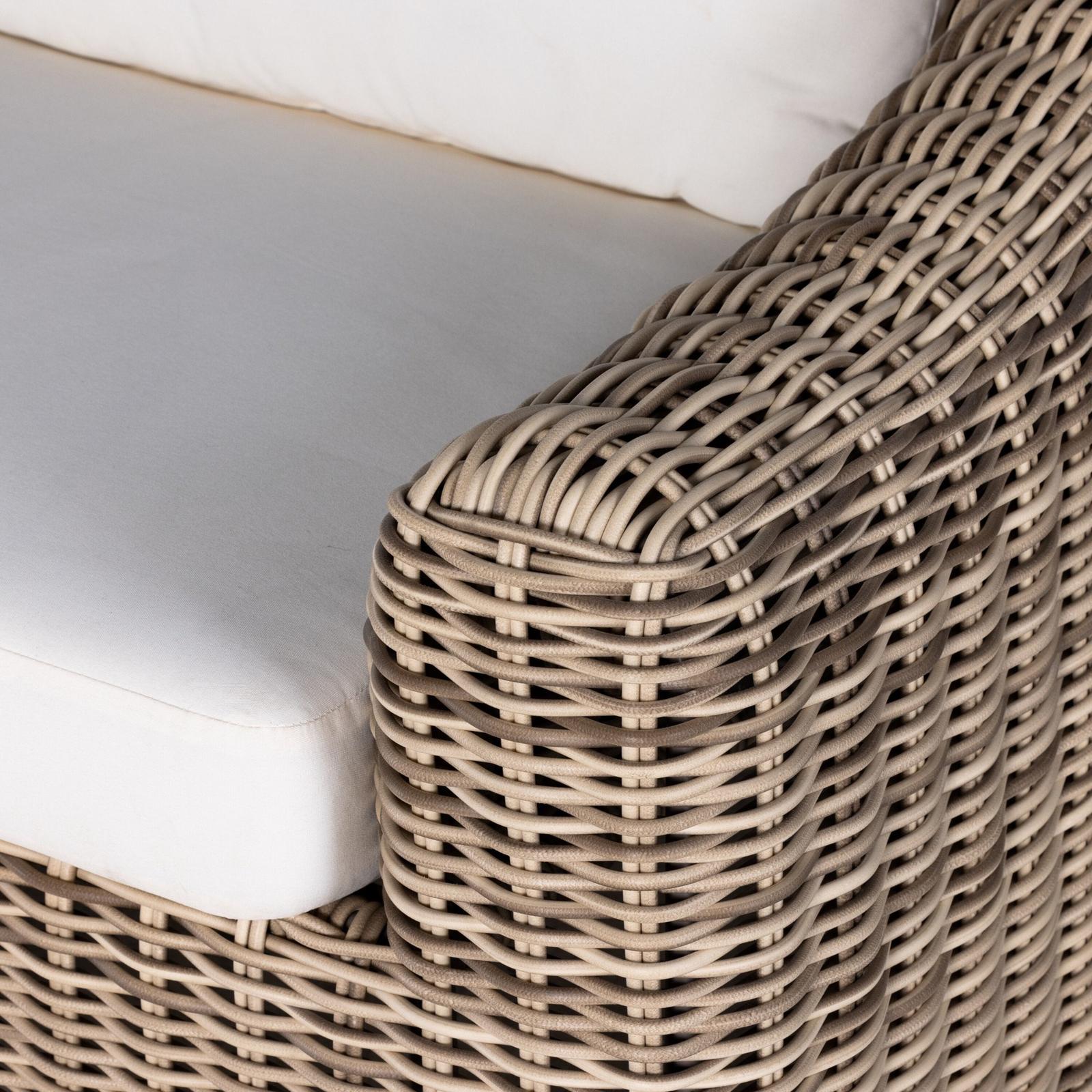 Four Hands Messina Outdoor Sofa