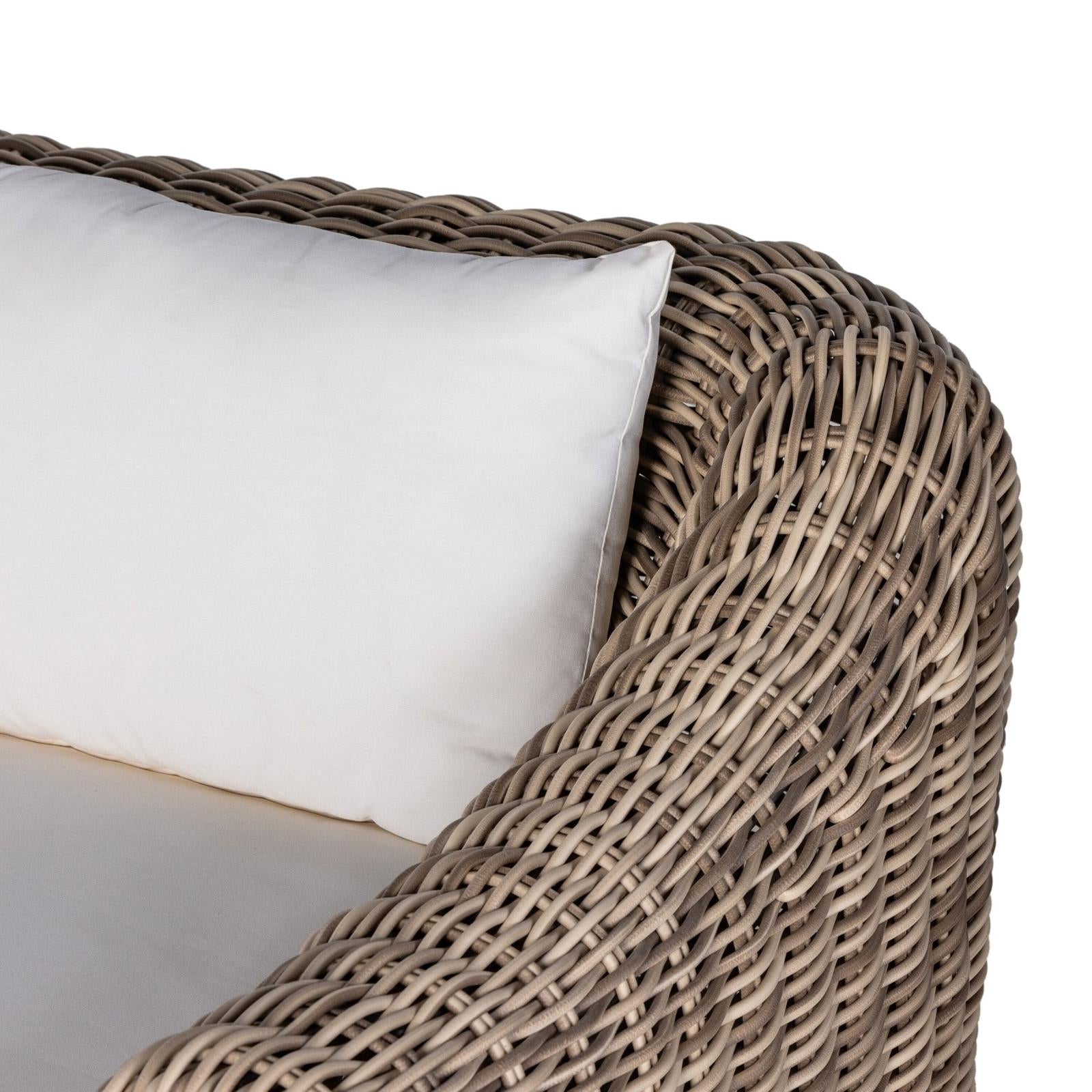 Four Hands Messina Outdoor Sofa