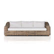 Four Hands Messina Outdoor Sofa