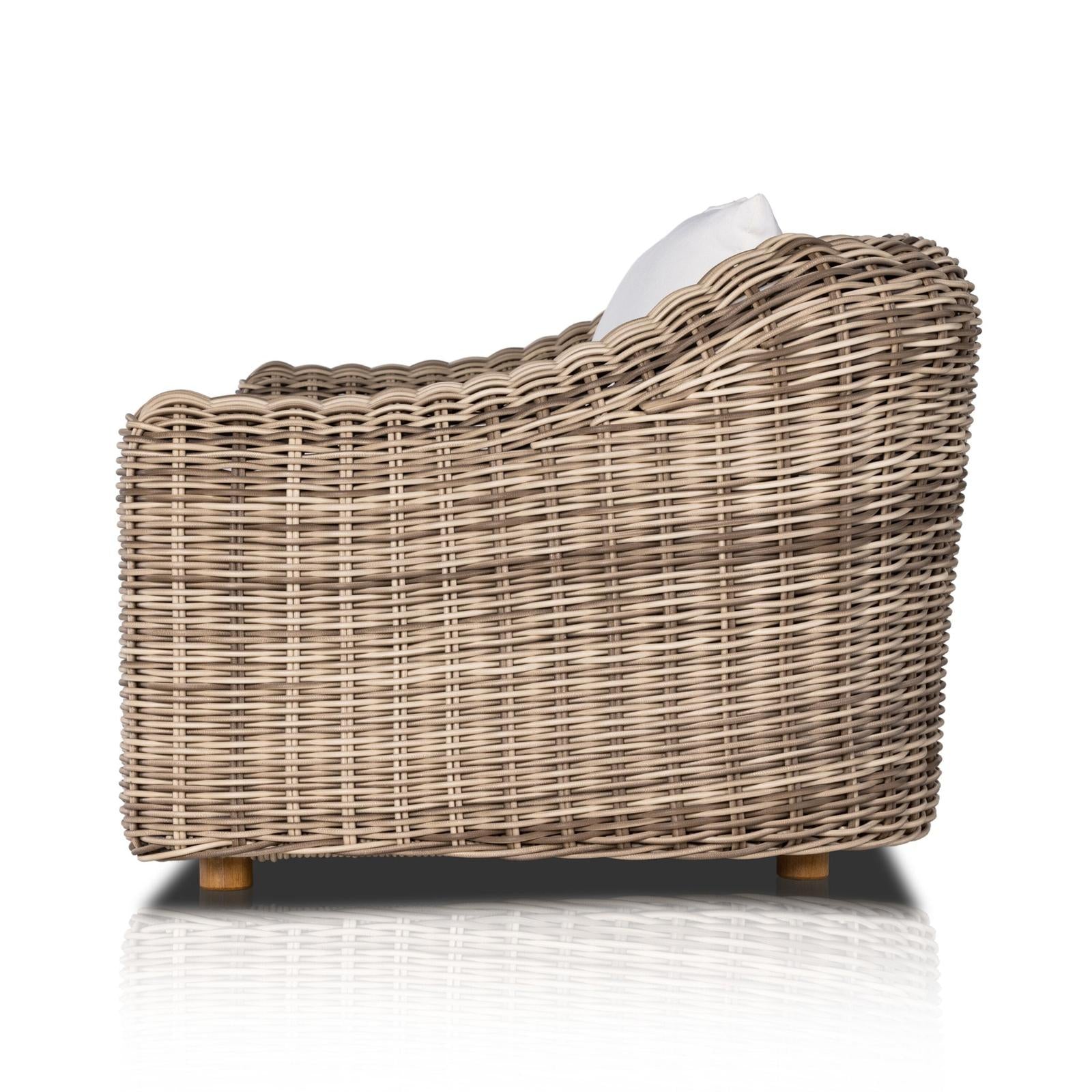 Four Hands Messina Outdoor Sofa