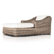 Four Hands Messina Outdoor Chaise Lounge