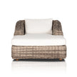 Four Hands Messina Outdoor Chaise Lounge