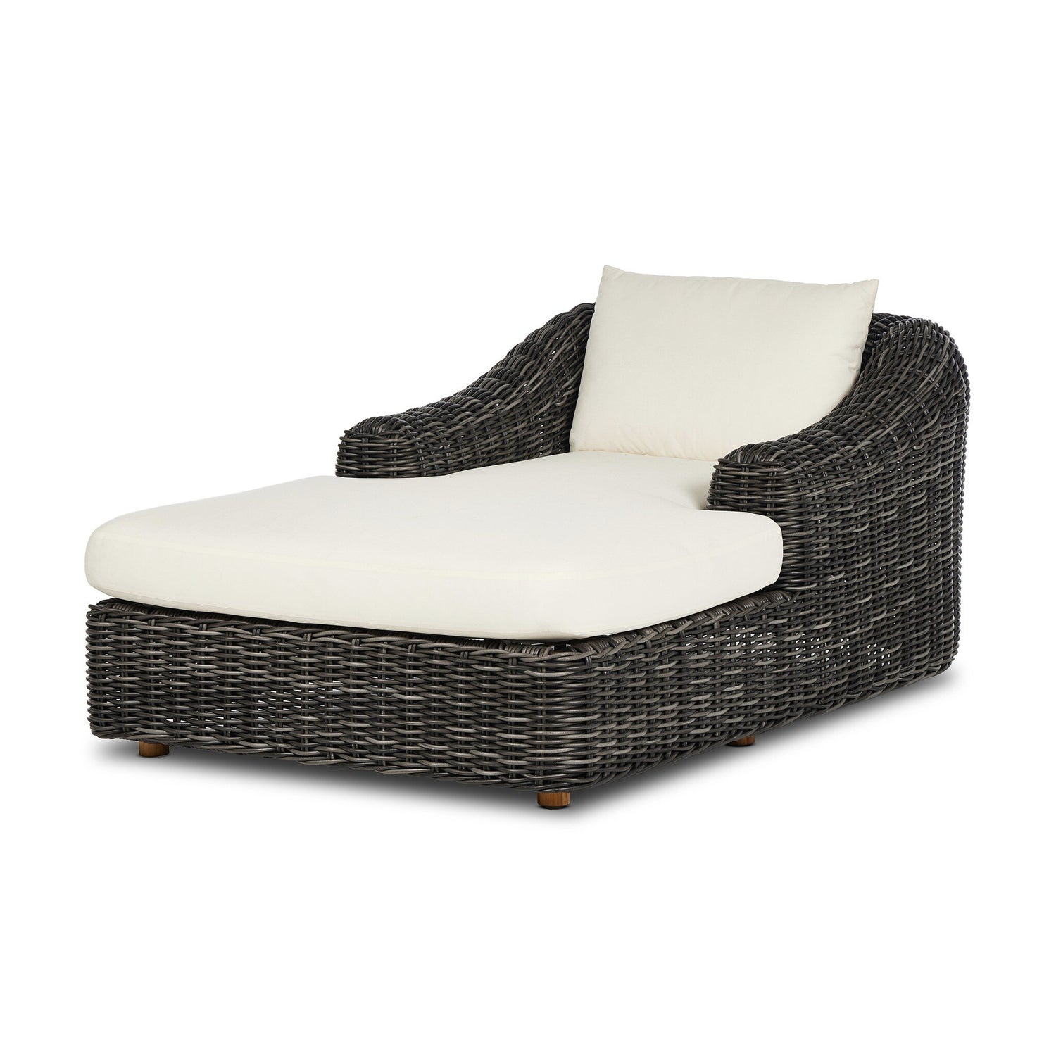 Four Hands Messina Outdoor Chaise Lounge