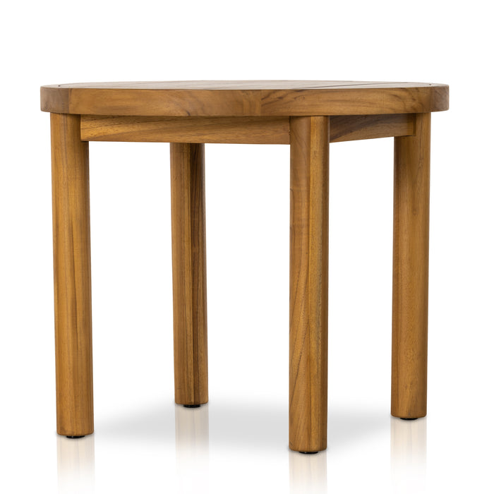 Messina Outdoor End Table