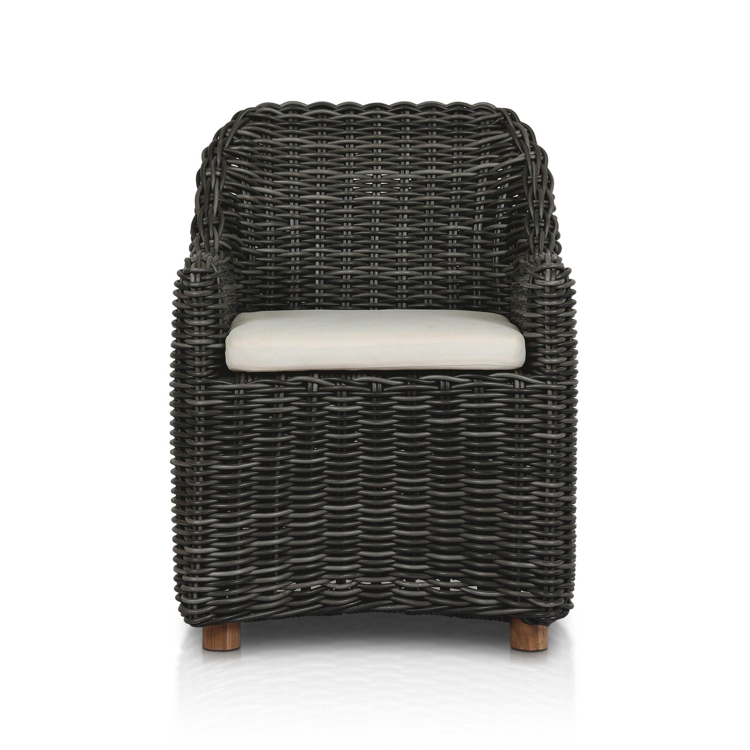 Four Hands Messina Outdoor Dining Armchair