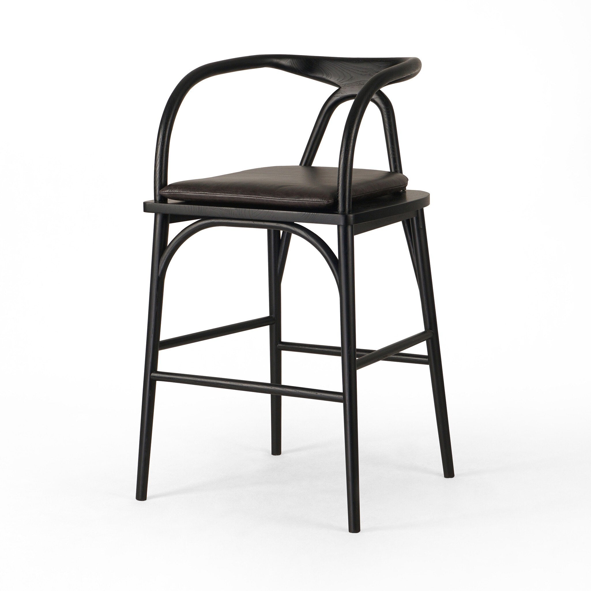 Four Hands Veda Bar Stool