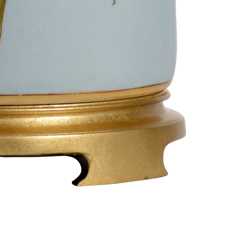 Wildwood Songbird Table Lamp