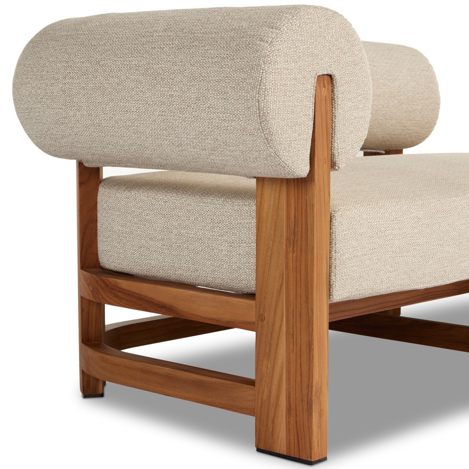 Four Hands Malta Outdoor Chaise