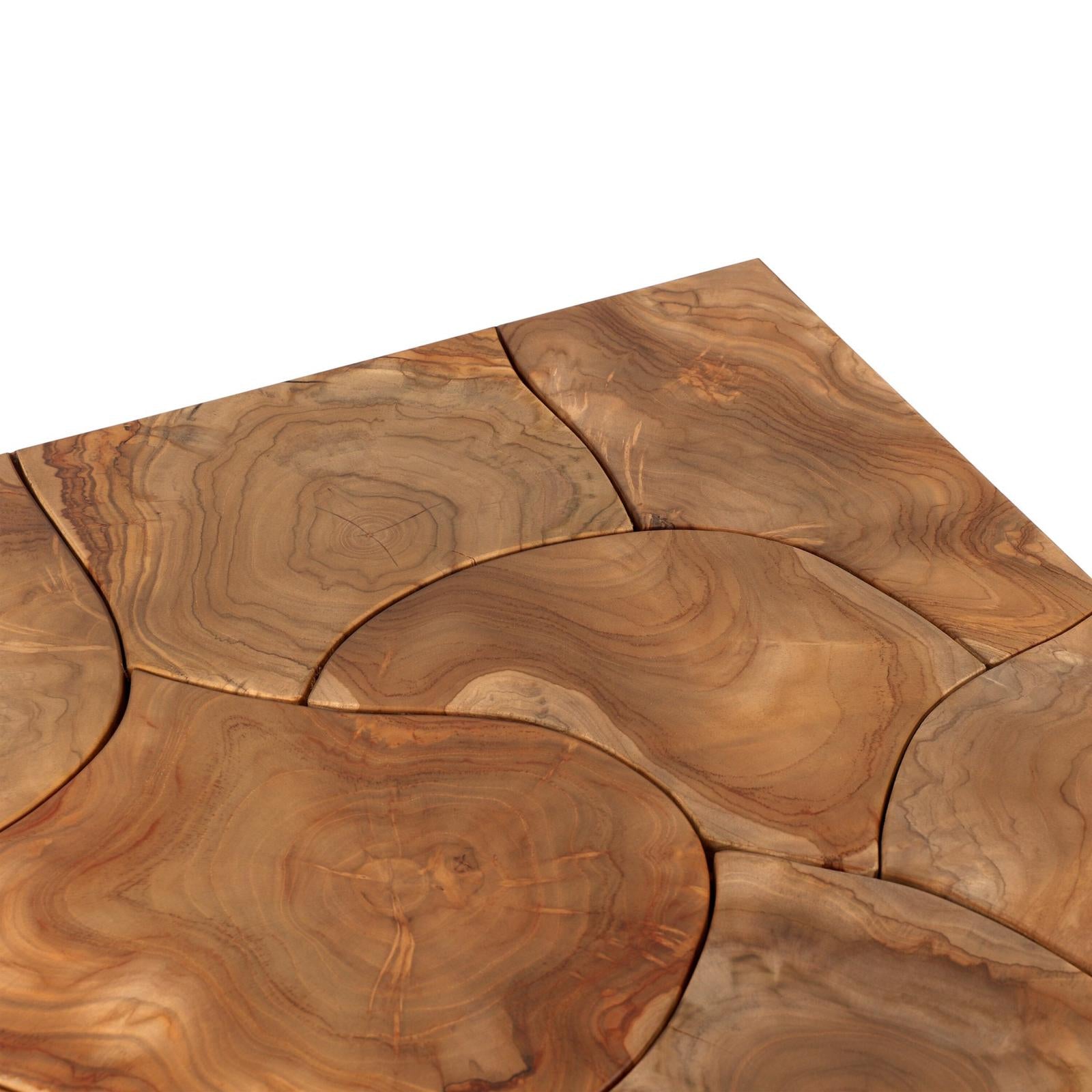 Tomlin Outdoor Bunching Table