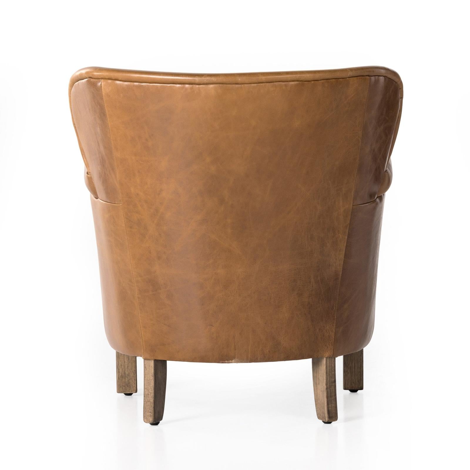 Four Hands Wycliffe Chair