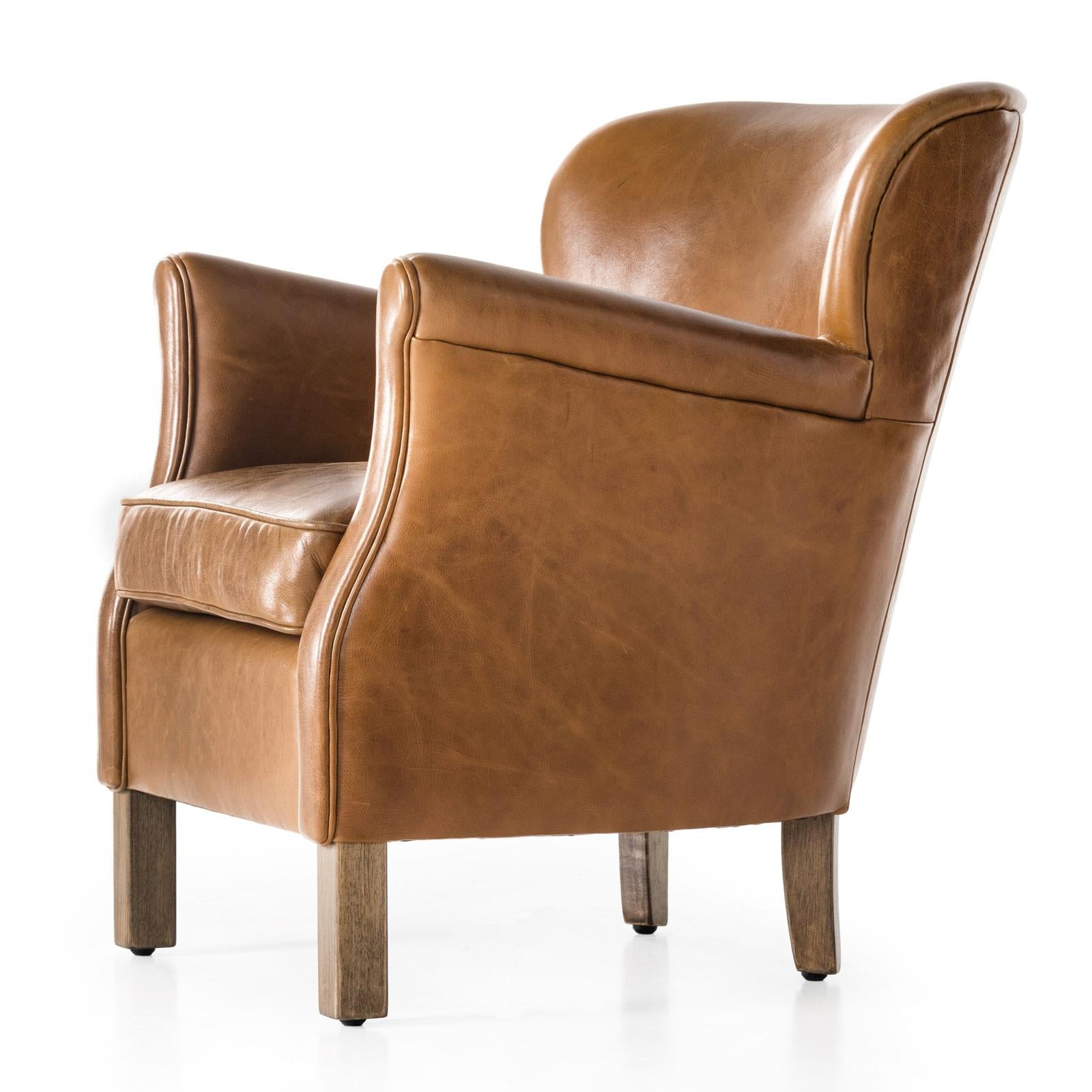 Four Hands Wycliffe Chair
