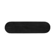 Four Hands Oranda Black Marble Black Marble Console Table