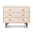Van Rectangular Nightstand