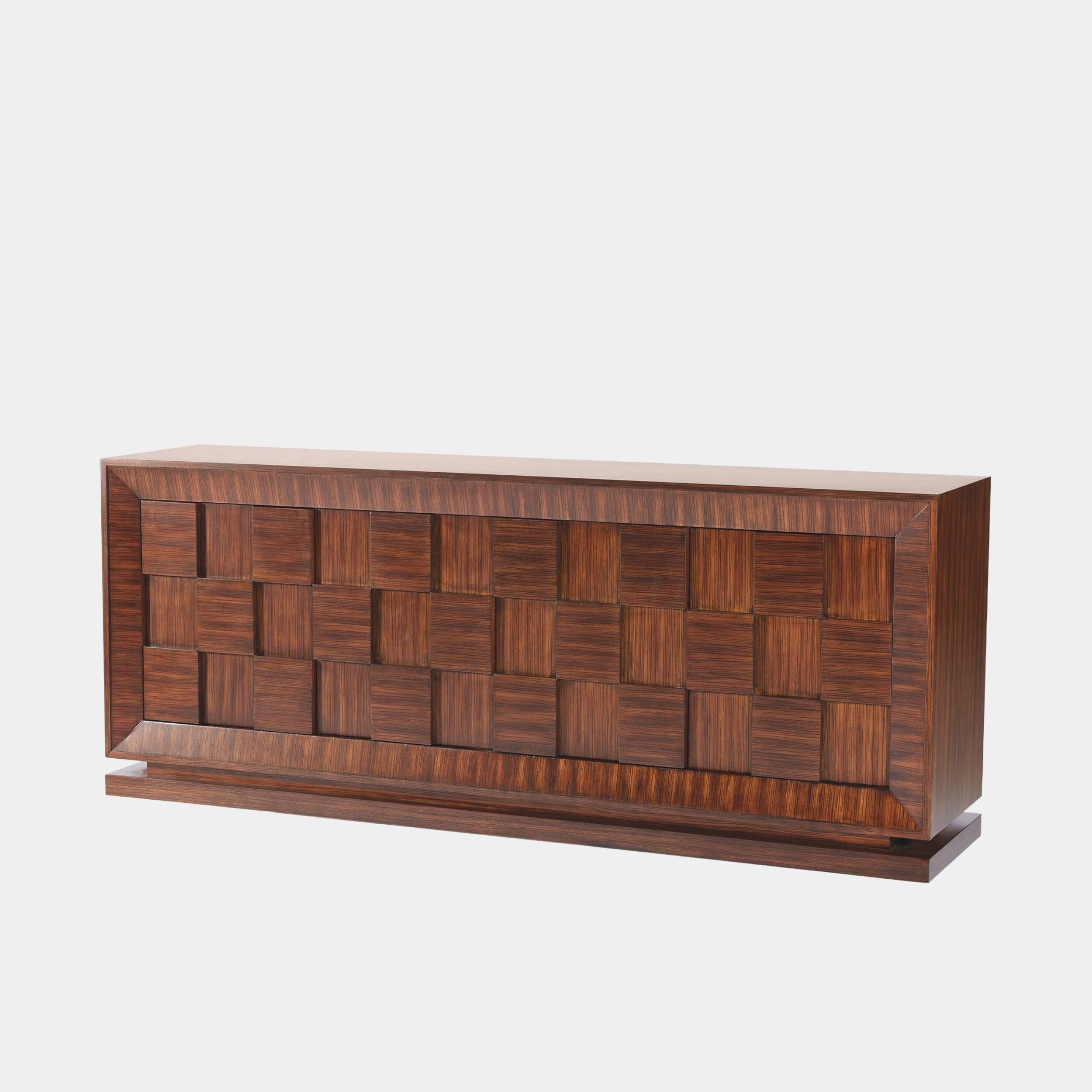 Global Views Trousdale Quad Block Chest Clearance