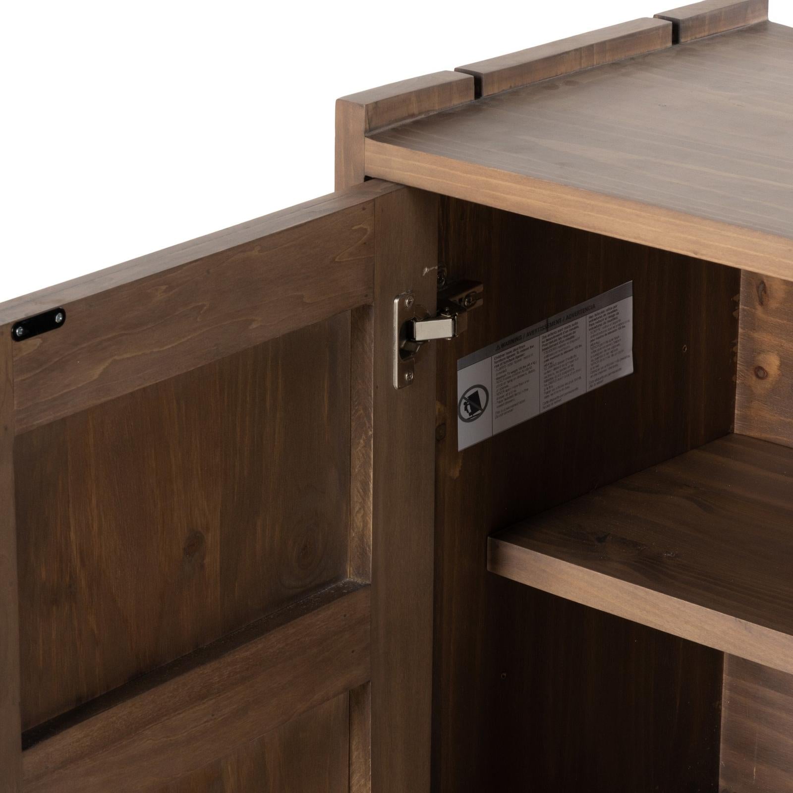 Four Hands Etro Sideboard