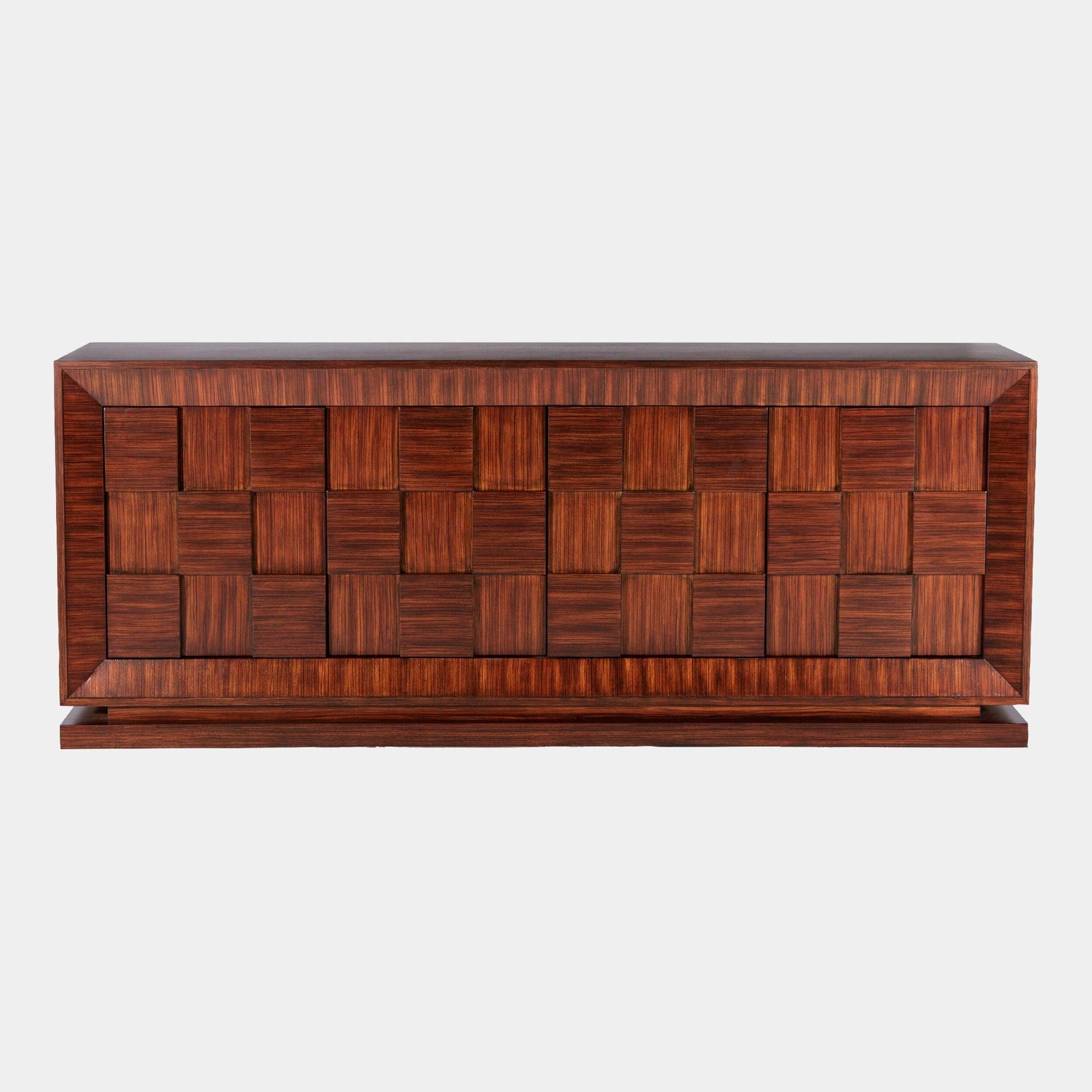 Global Views Trousdale Quad Block Chest Clearance