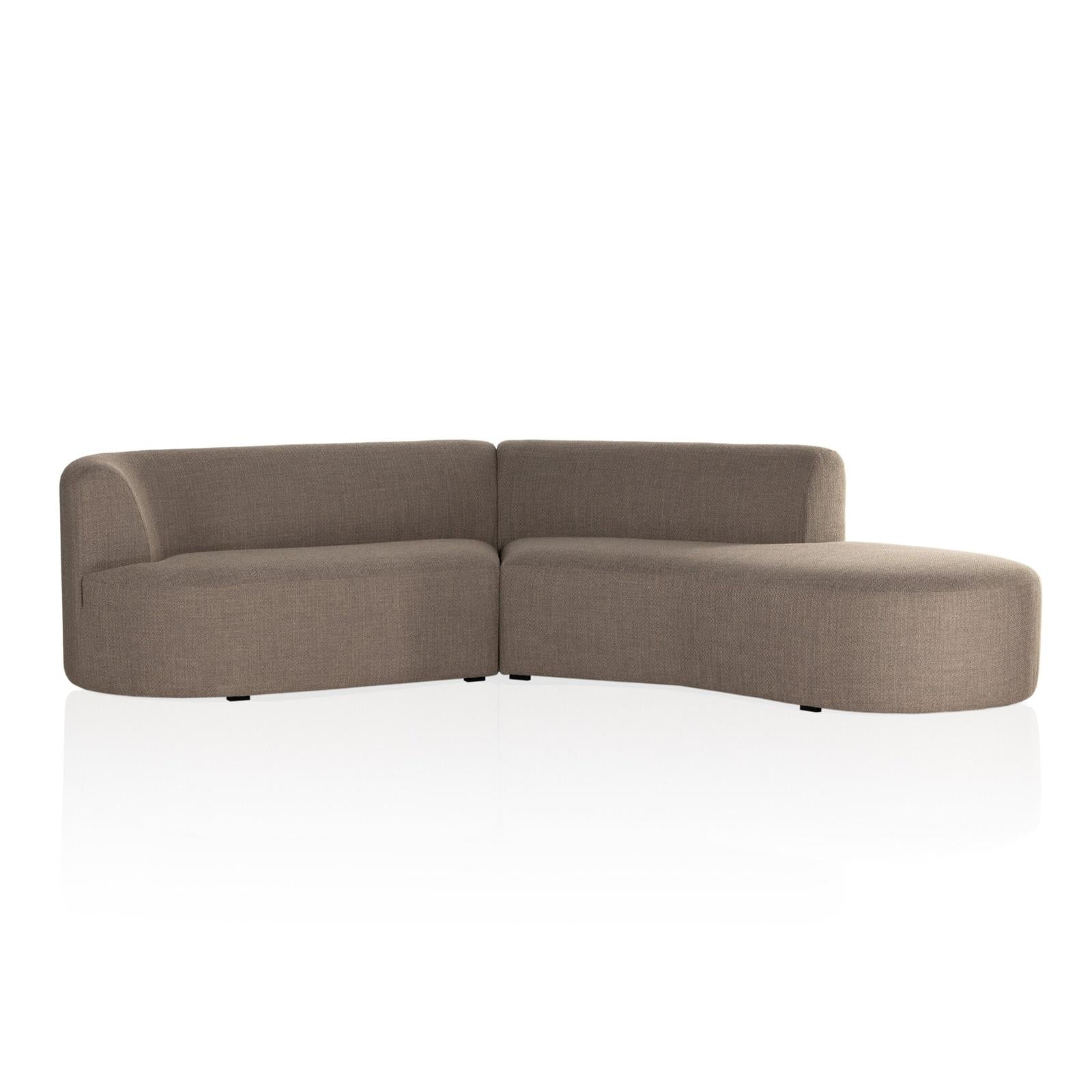 Kipton 2-Piece Sectional