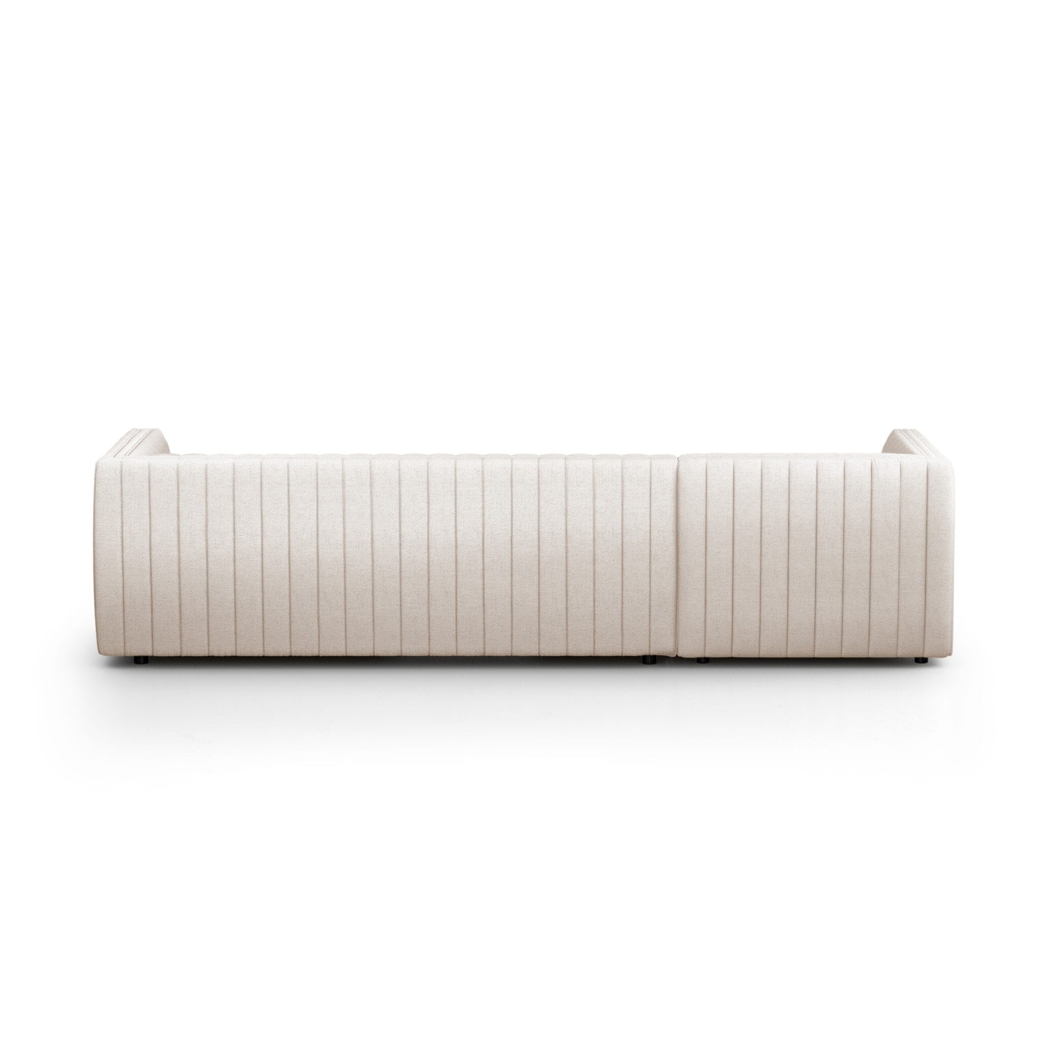 Four Hands Augustine 2-Piece Sectional Left Chaise 105