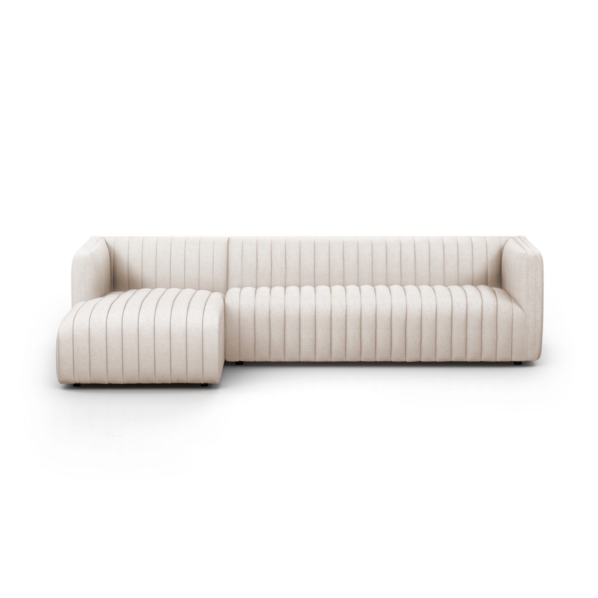 Four Hands Augustine 2-Piece Sectional Left Chaise 105