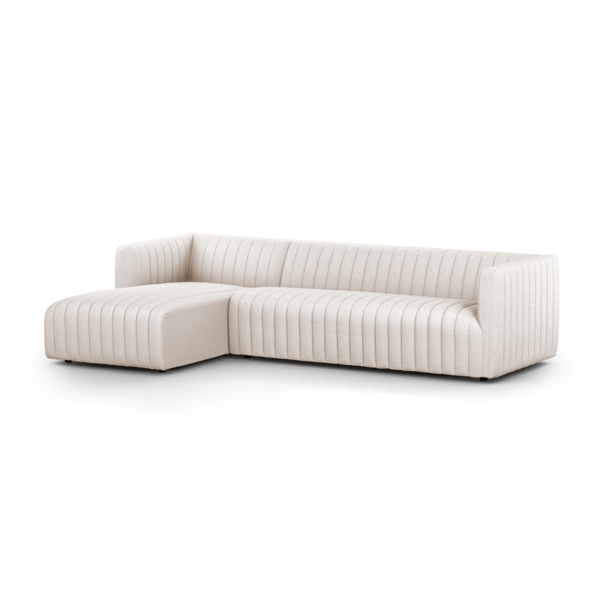 Four Hands Augustine 2-Piece Sectional Left Chaise 105