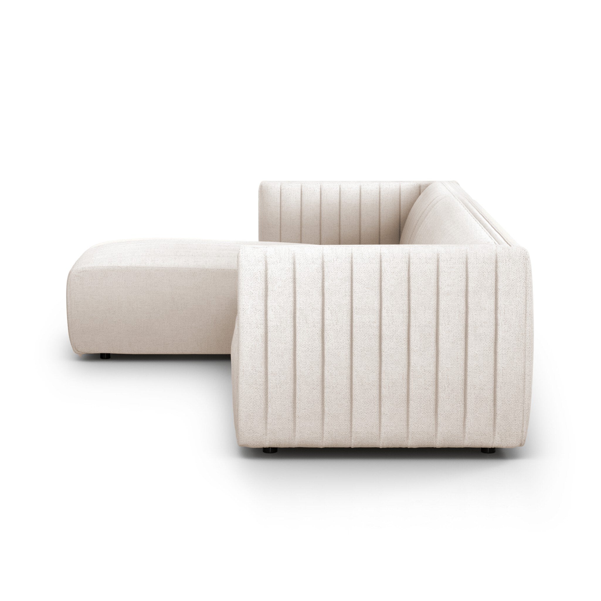 Four Hands Augustine 2-Piece Sectional Left Chaise 105