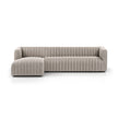 Four Hands Augustine 2-Piece Sectional Left Chaise 105