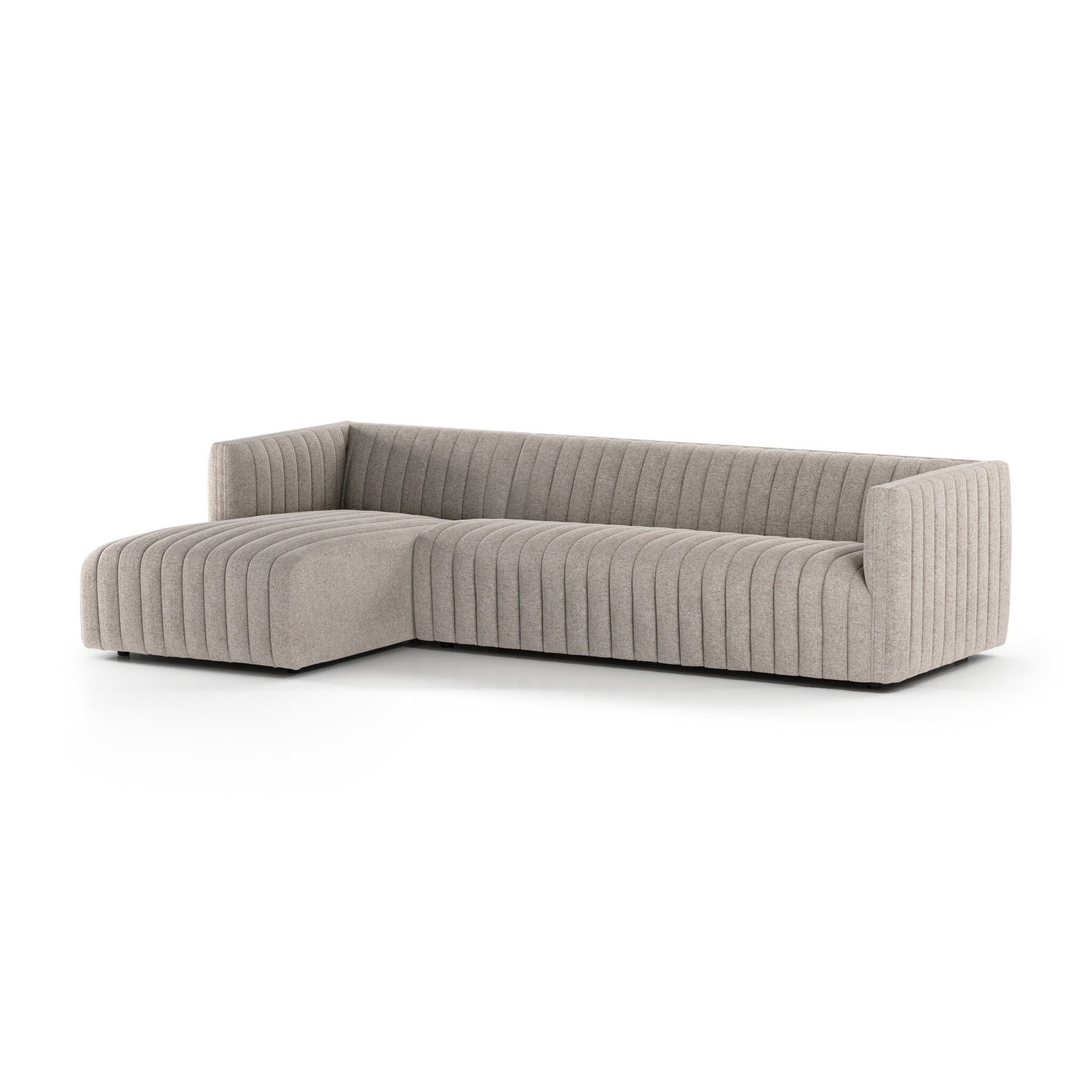Four Hands Augustine 2-Piece Sectional Left Chaise 105"