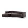 Four Hands Augustine 2-Piece Sectional Left Chaise 105