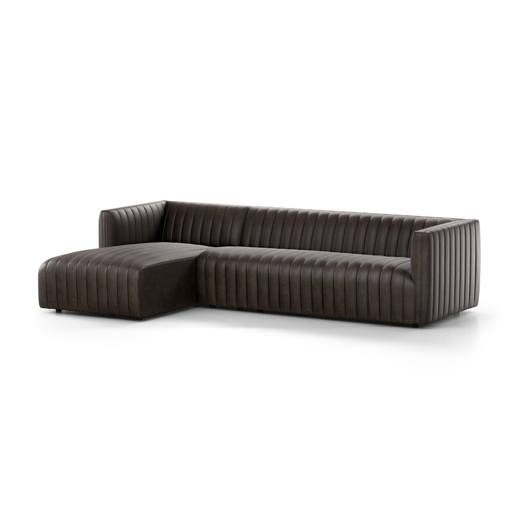 Four Hands Augustine 2-Piece Sectional Left Chaise 105