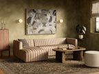 Four Hands Augustine 2-Piece Sectional Left Chaise 105