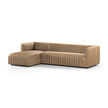 Four Hands Augustine 2-Piece Sectional Left Chaise 105