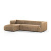 Four Hands Augustine 2-Piece Sectional Left Chaise 105