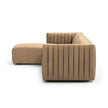 Four Hands Augustine 2-Piece Sectional Left Chaise 105