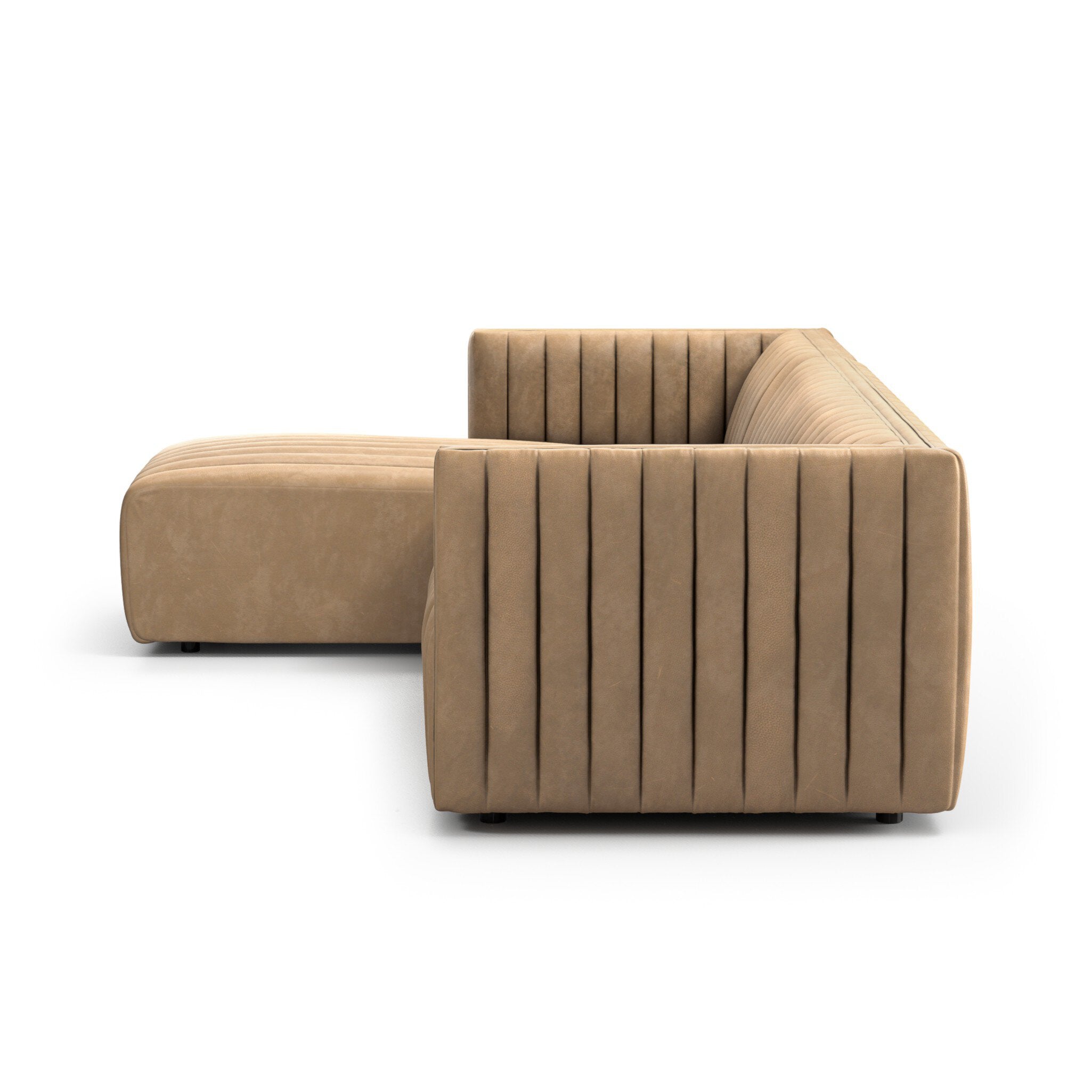 Four Hands Augustine 2-Piece Sectional Left Chaise 105