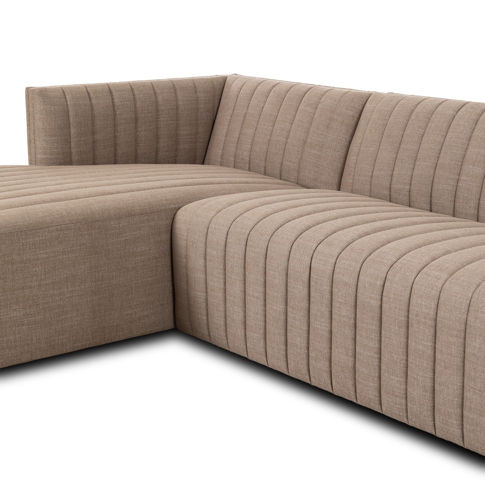 Four Hands Augustine 2-Piece Sectional Left Chaise 105