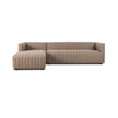 Four Hands Augustine 2-Piece Sectional Left Chaise 105