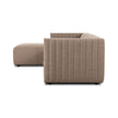 Four Hands Augustine 2-Piece Sectional Left Chaise 105