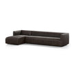 Four Hands Augustine 2 PC Sectional with Chaise