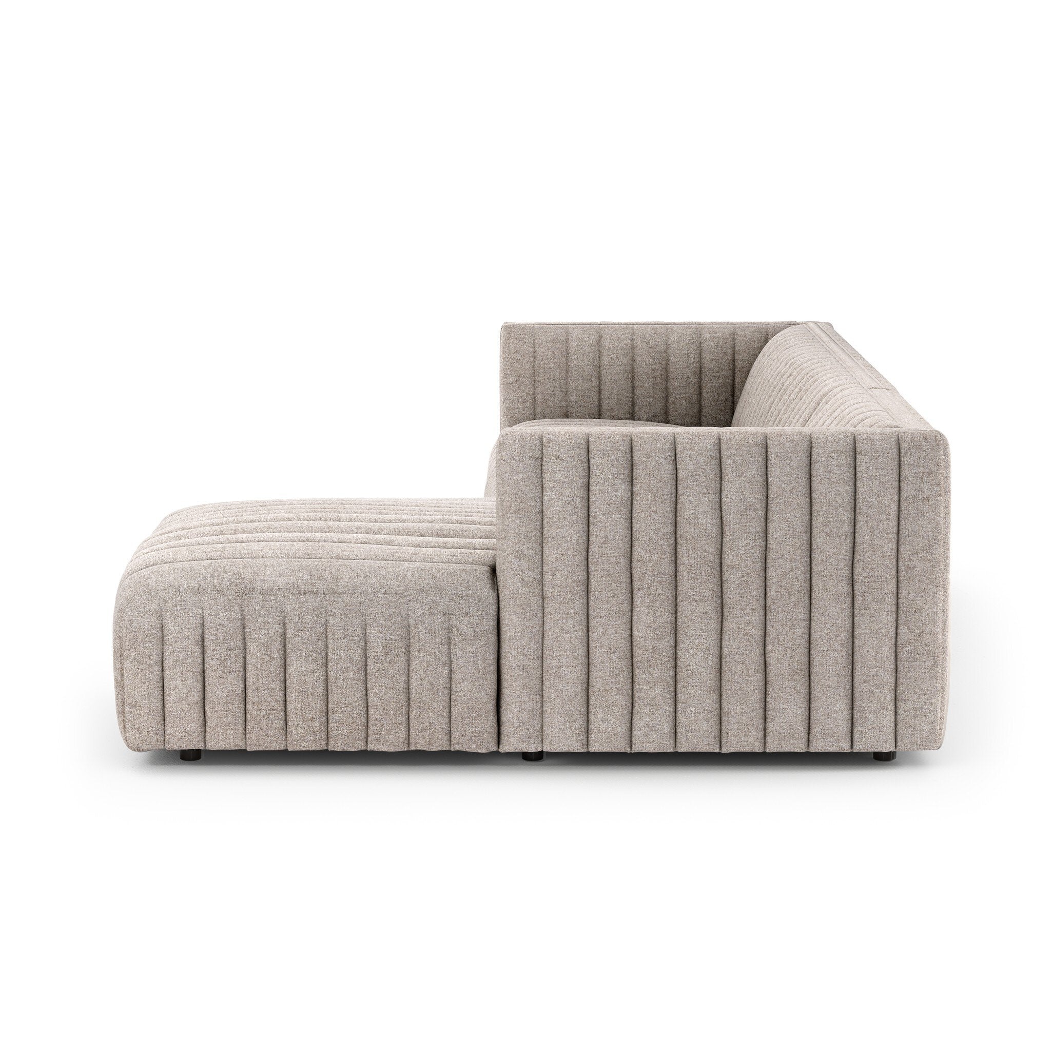 Four Hands Augustine 2-Piece Sectional Right Chaise 105