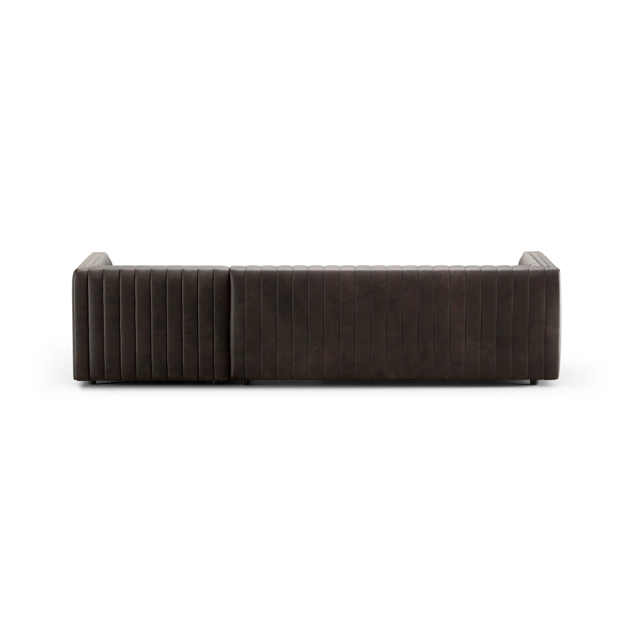 Four Hands Augustine 2-Piece Sectional Right Chaise 105