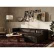 Four Hands Augustine 2-Piece Sectional Right Chaise 105