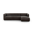Four Hands Augustine 2-Piece Sectional Right Chaise 105