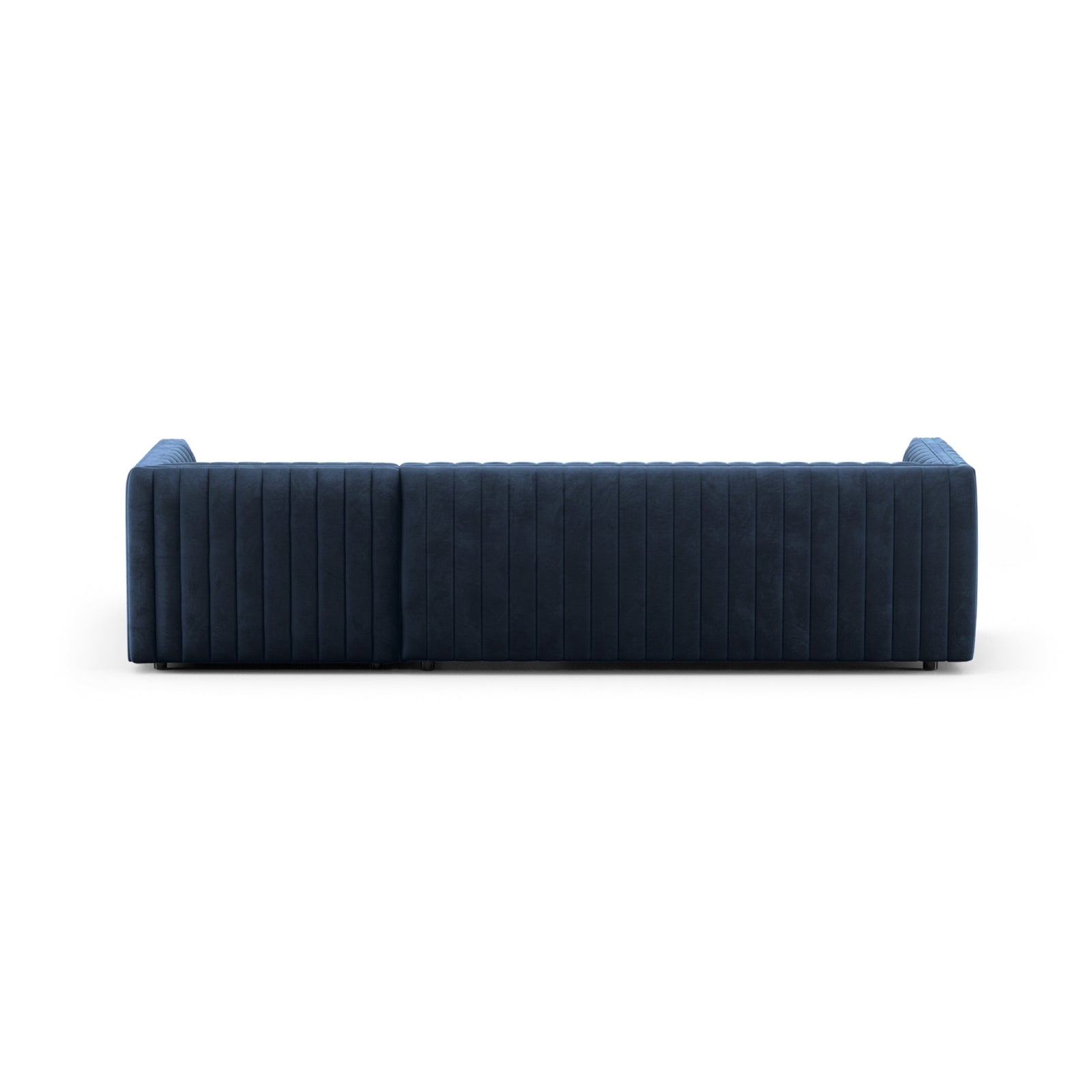 Four Hands Augustine 2-Piece Sectional Right Chaise 105