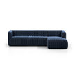 Four Hands Augustine 2-Piece Sectional Right Chaise 105