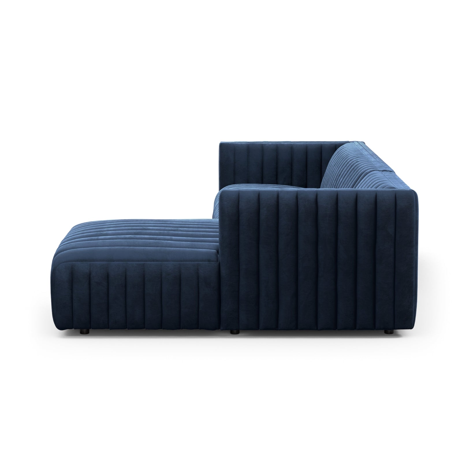Four Hands Augustine 2-Piece Sectional Right Chaise 105