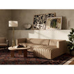 Four Hands Augustine 2-Piece Sectional Right Chaise 105