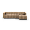 Four Hands Augustine 2-Piece Sectional Right Chaise 105