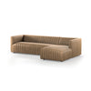 Four Hands Augustine 2-Piece Sectional Right Chaise 105